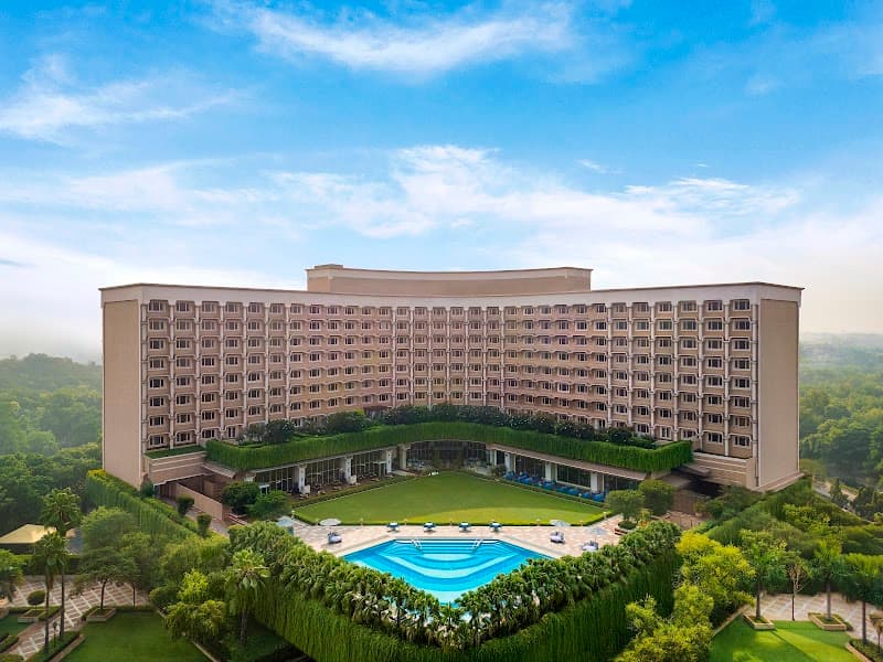 Taj Palace, New Delhi photo