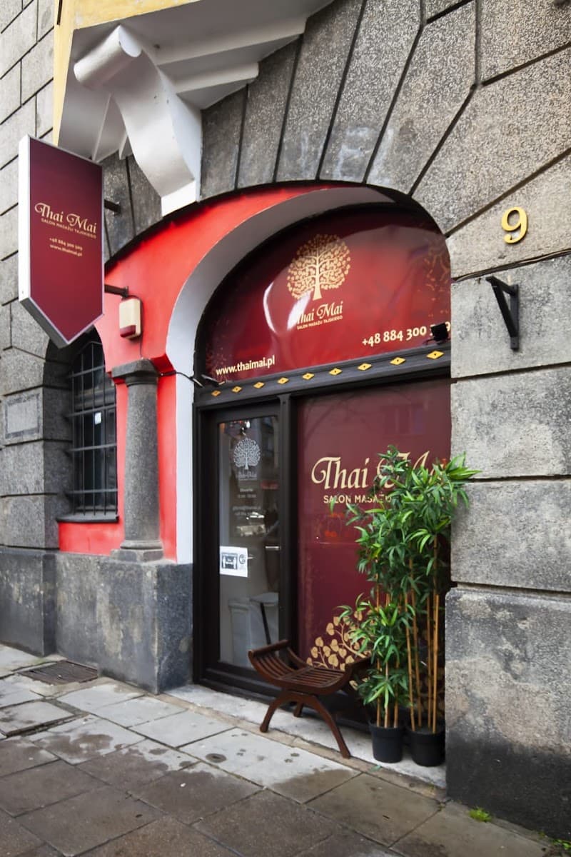 Taj Tajland Spa Gdynia photo