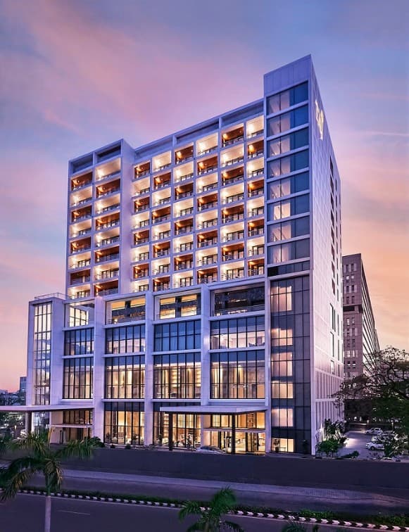 Taj Wellington Mews, Chennai photo