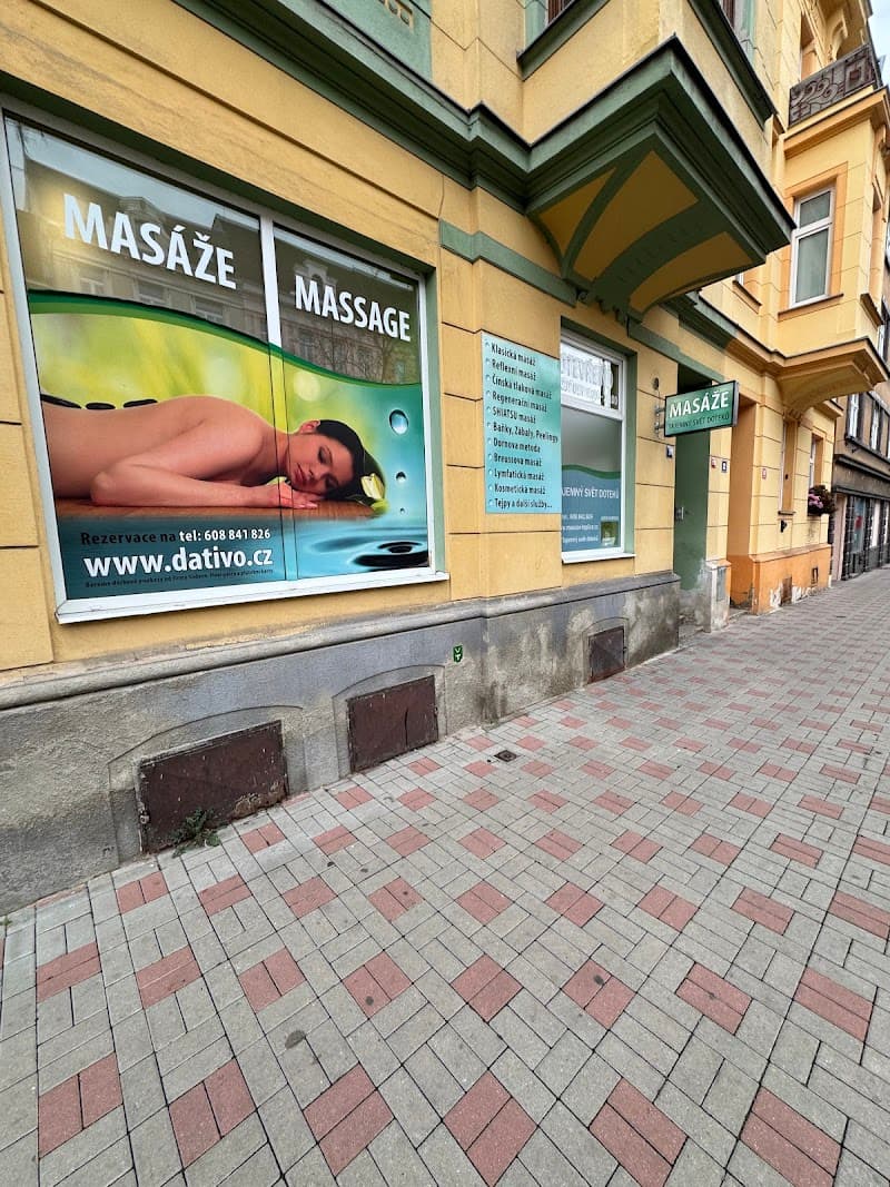 Tajemný svět doteků Teplice photo