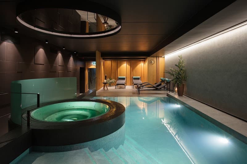 Taka Spa Riga photo