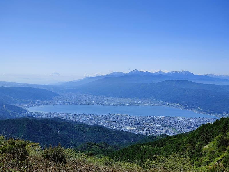 Takabotchi Onsen Shiojiri City photo