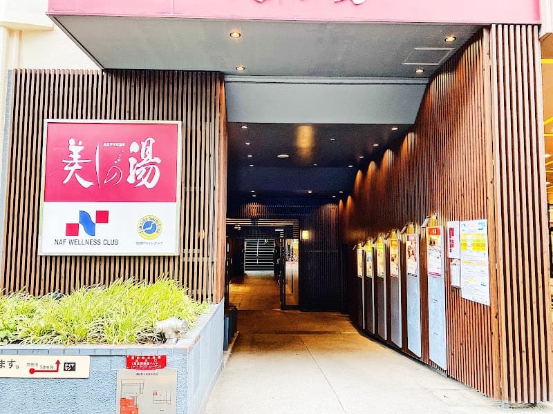 Takaido Natural Hot Spring Utsukushino-yu Suginami City photo