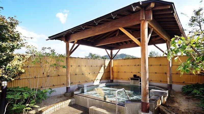 Takase Natural Onsen Mitoyo City photo