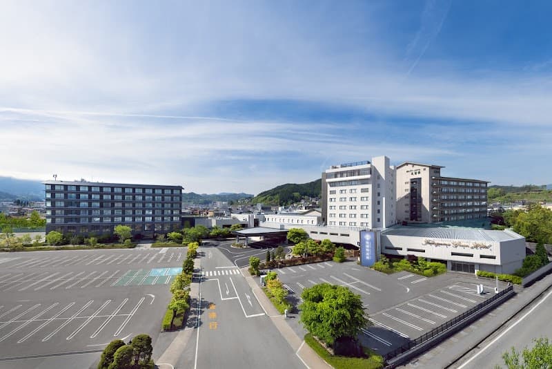 Takayama Green Hotel photo