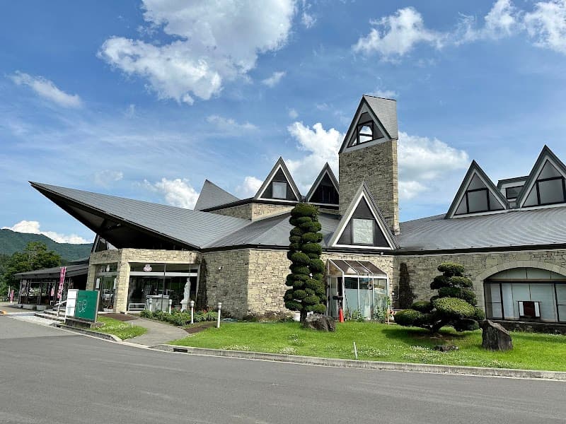 Takayama Onsen Fureai Plaza Agatsuma District, Takayama Village photo
