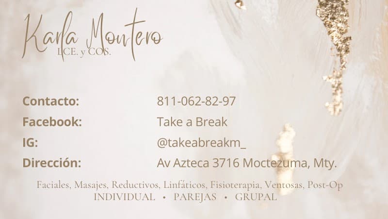 Take a break Monterrey photo