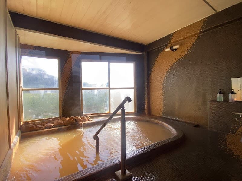 Takekura Onsen Day-Use Bath Minakuchi-so Mishima photo