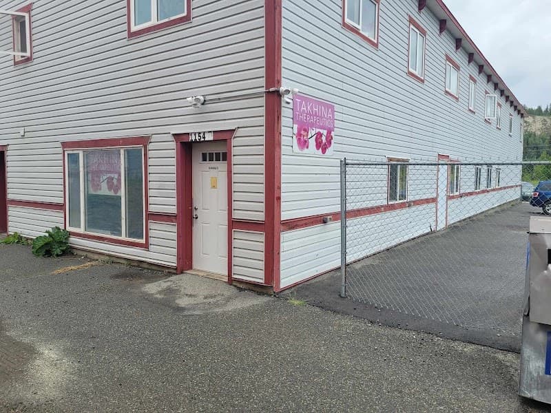Takhina Therapeutic Massage Whitehorse photo