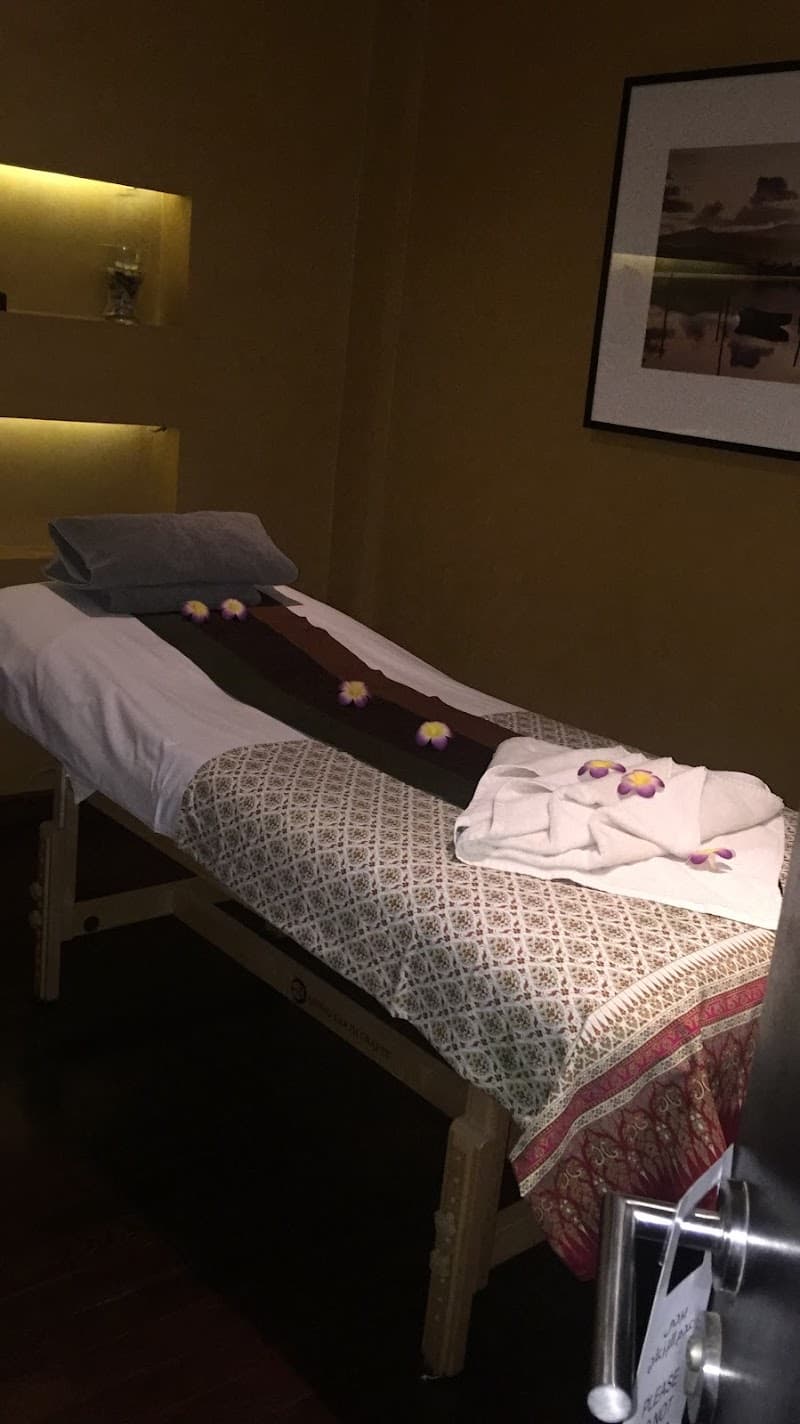 Taki Spa and Health Club Dubai photo