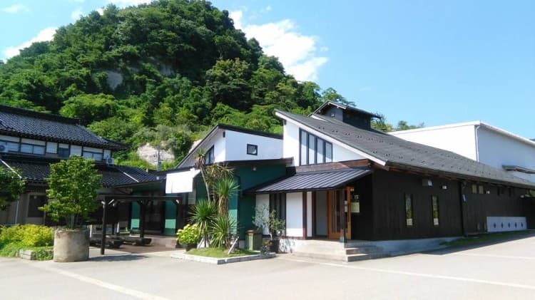 Tako Onsen Takaoka City photo