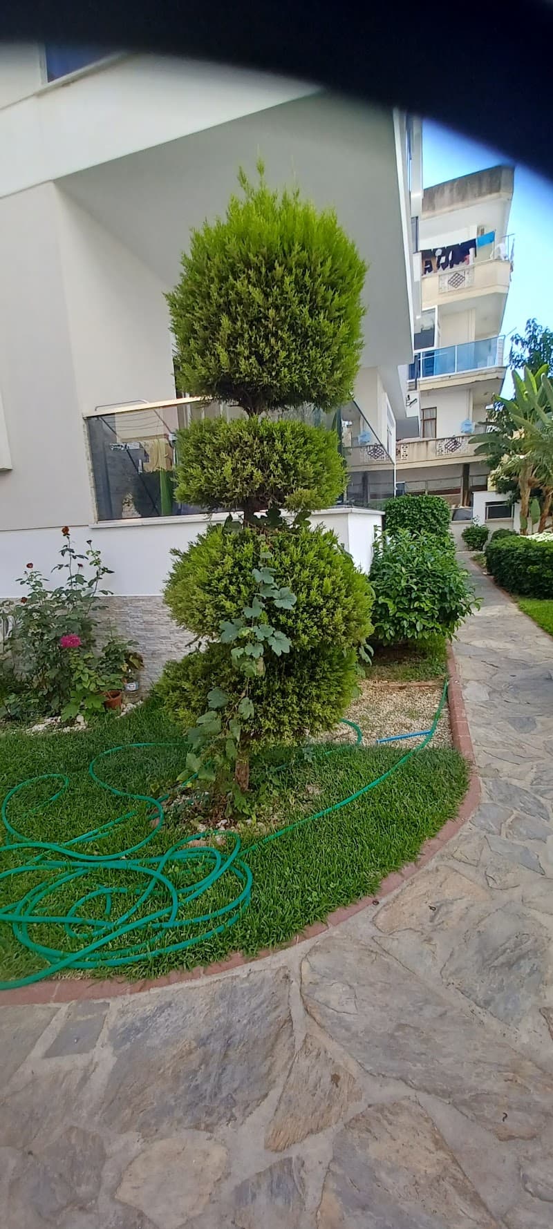 Taksim International Obaköy Spa Alanya photo