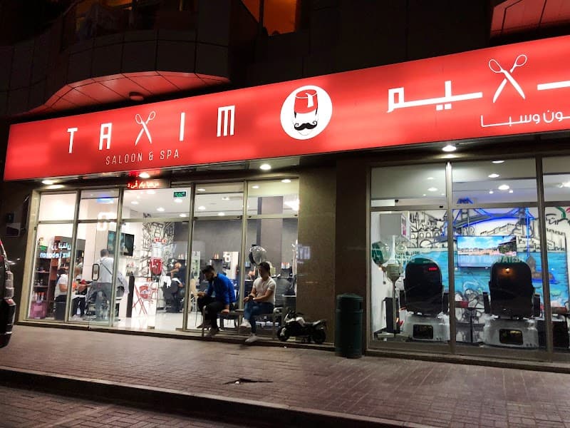 Taksim Salon and Spa Dubai photo