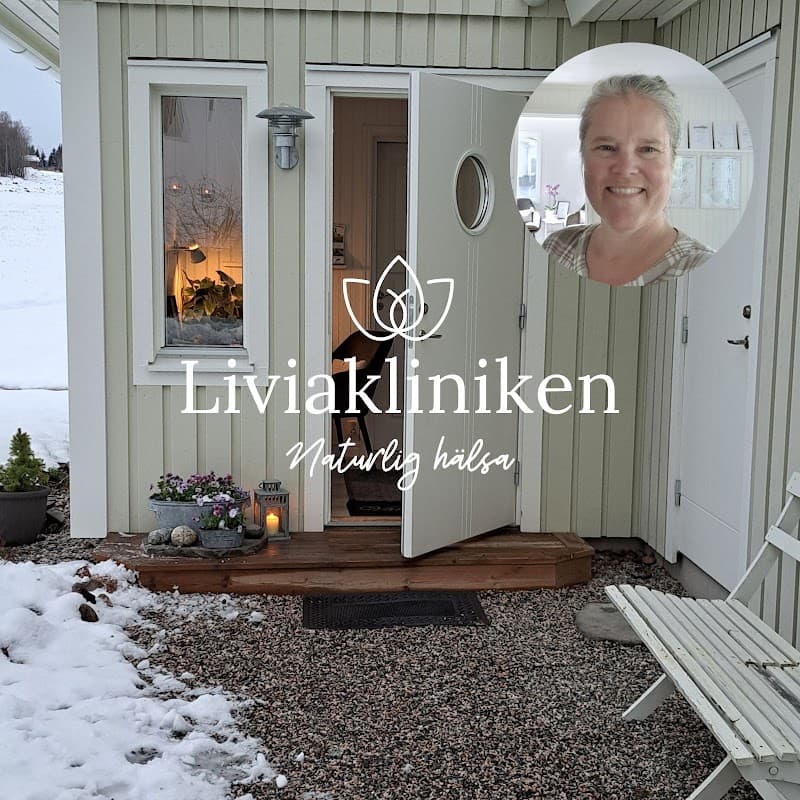 Taktilmassageoronakupunktur Sundsvall photo