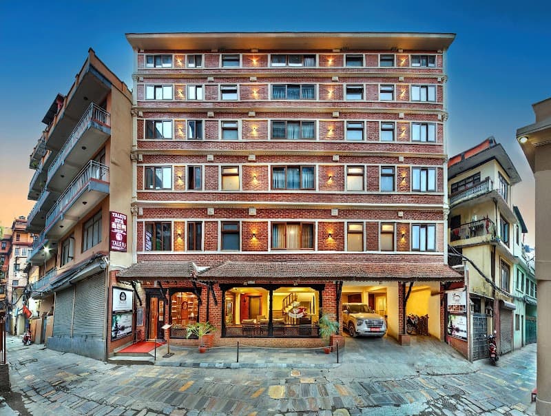 Taleju Boutique Hotel Kathmandu photo