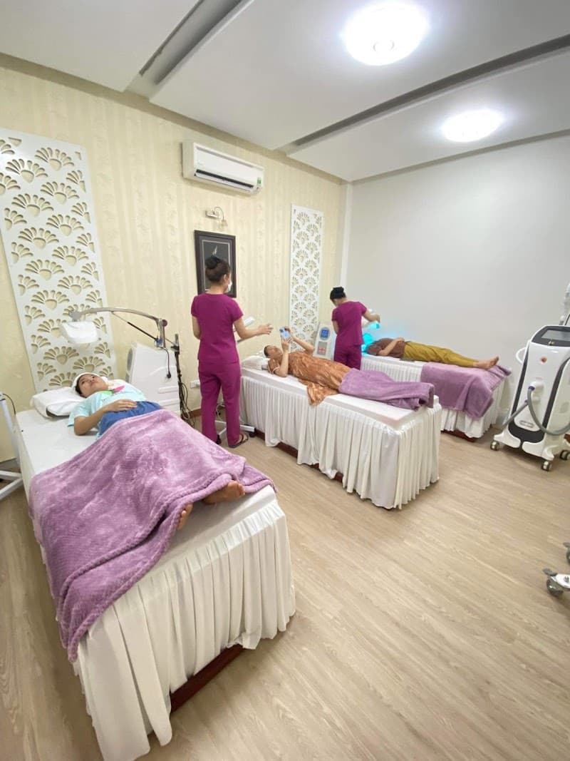 Talia Spa Quận Hải Châu photo
