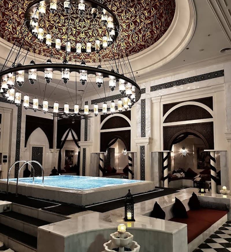 Talise Ottoman Spa Dubai photo