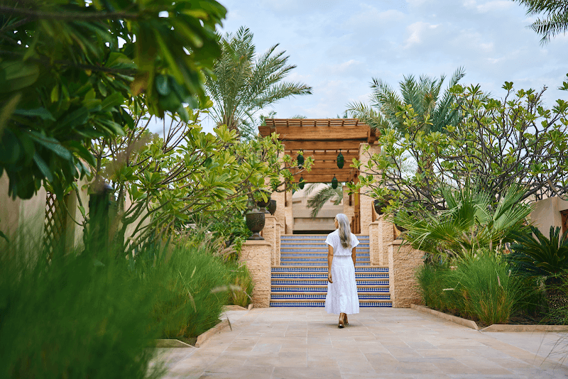 Talise Spa at Madinat Jumeirah Dubai photo