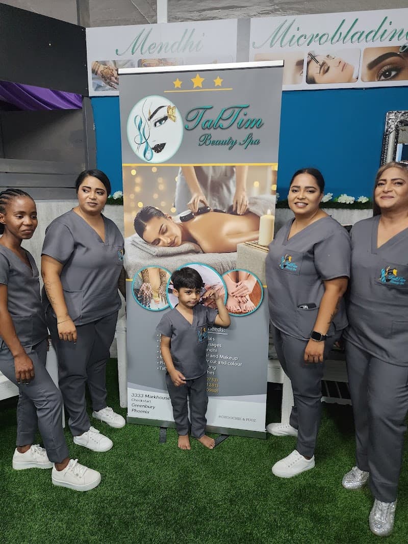 Taltim Aesthetic Beauty Spa # Choochie & Pugs Durban photo