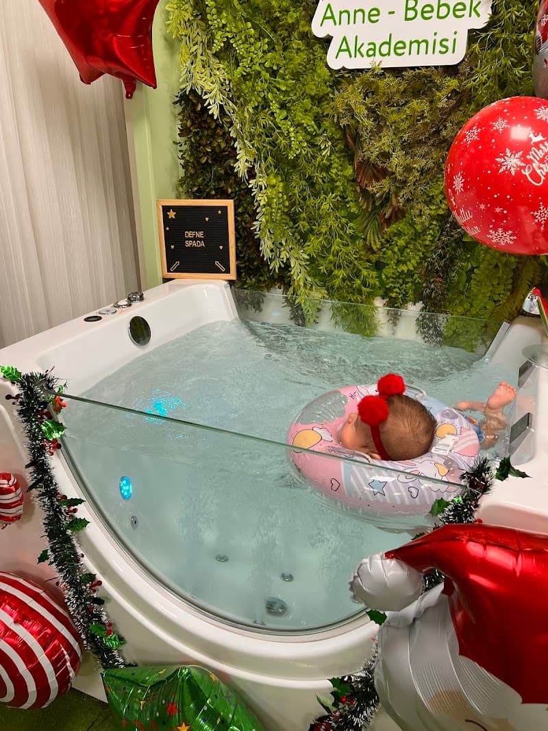 Talya Baby Spa ve Anne Bebek Akademisi Konyaaltı photo