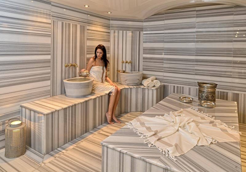 Talya SpA Sauna Kuşadası photo