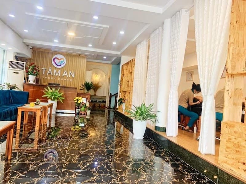 Tâm An - Bấm huyệt, trị liệu, chăm sóc sức khỏe Quận Bình Tân photo
