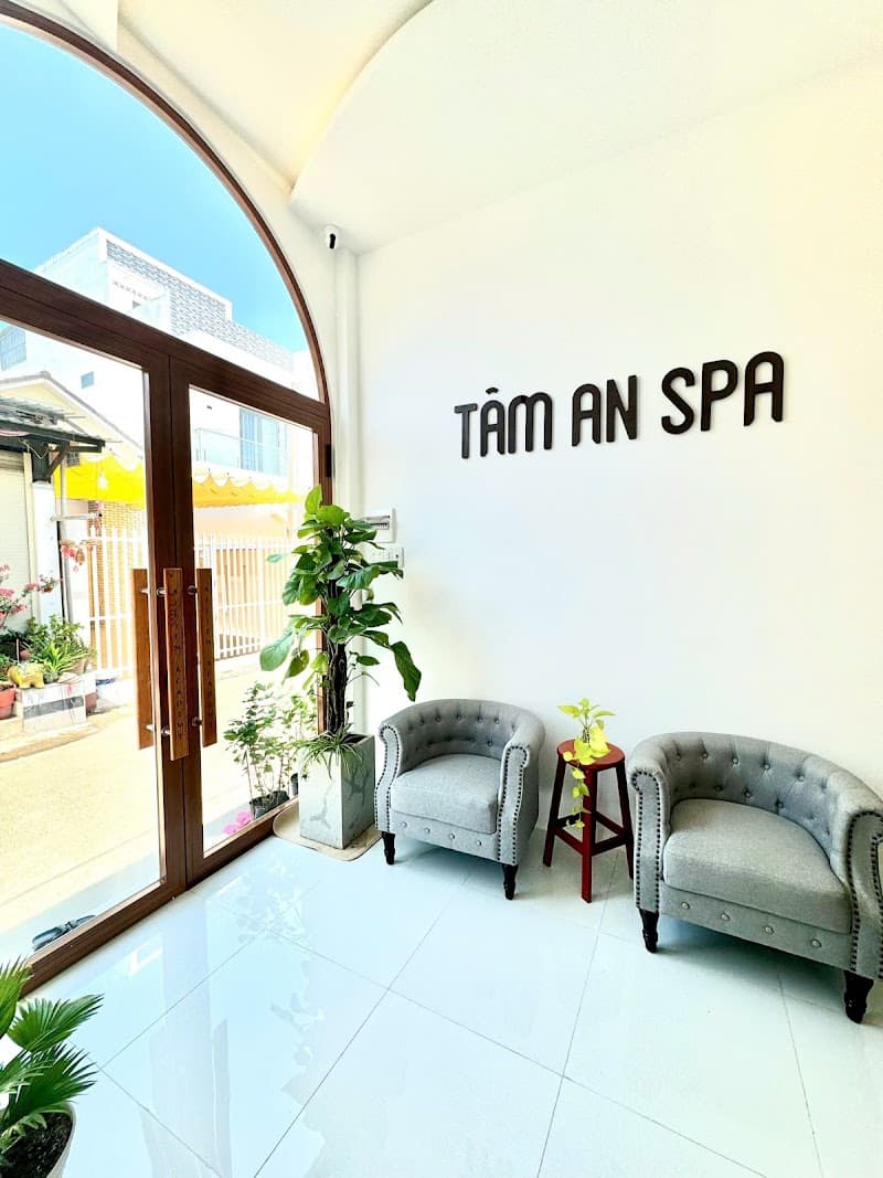 TÂM An Healing Spa Phường Hòa Thuận photo