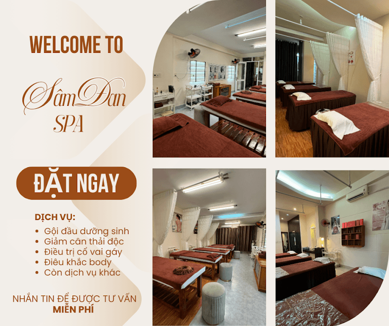 TÂM ĐAn - Spa ĐÔNg Y DƯỠNg Sinh NgŨ HÀNh Biên Hòa photo