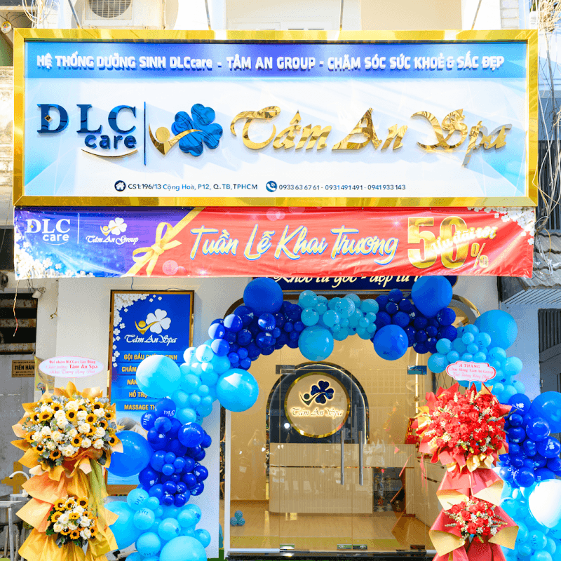 Tâm An Thân Khang Spa Quận Tân Bình photo