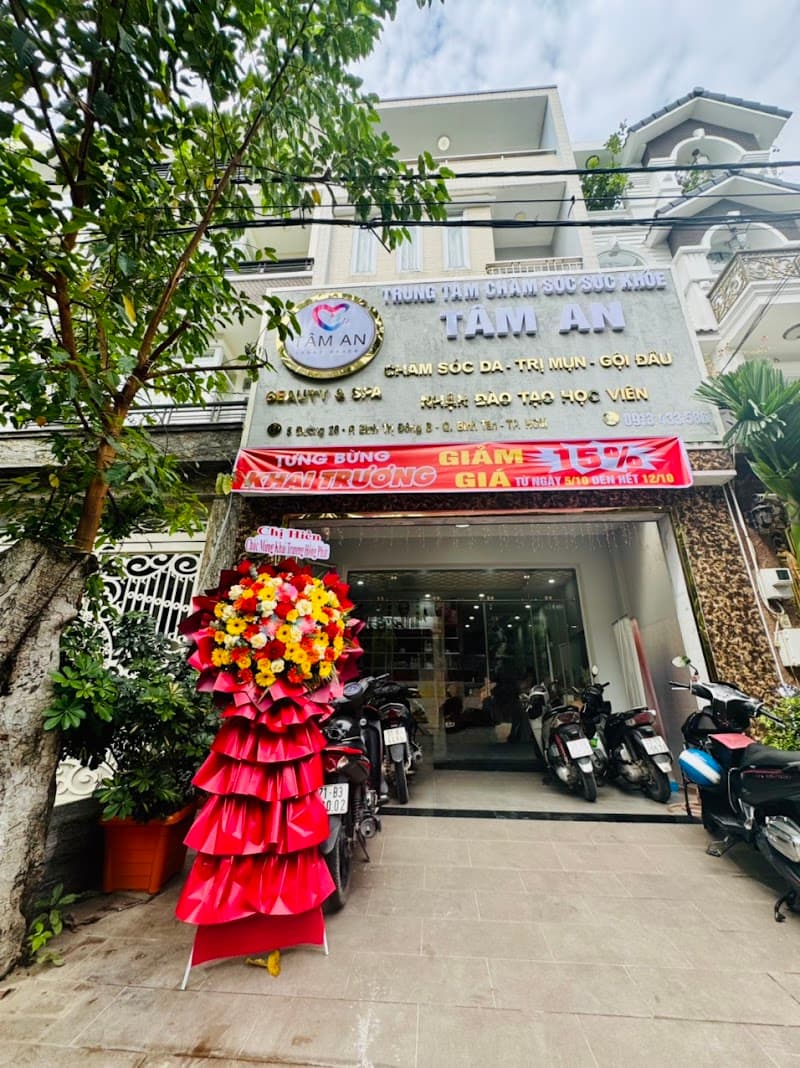 TÂM AN - Trung Tâm Chăm Sóc Sức Khoẻ Quận Bình Tân photo
