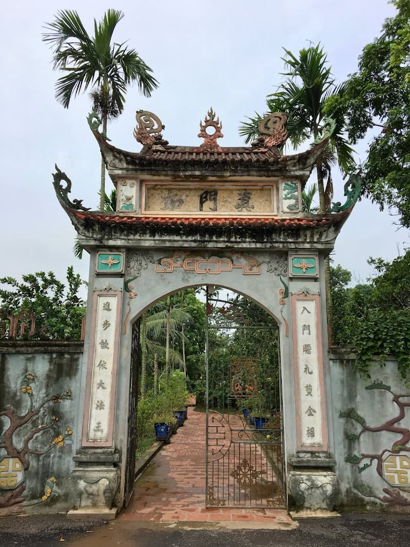 Tâm An Vân Đình Huyện Ứng Hòa photo