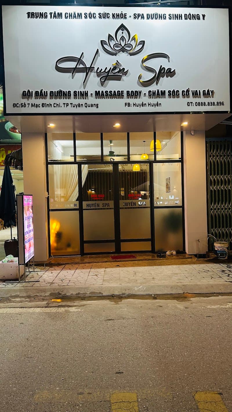 Tâm An Wellness Spa - Gội Đầu Dưỡng Sinh Tuyên Quang photo