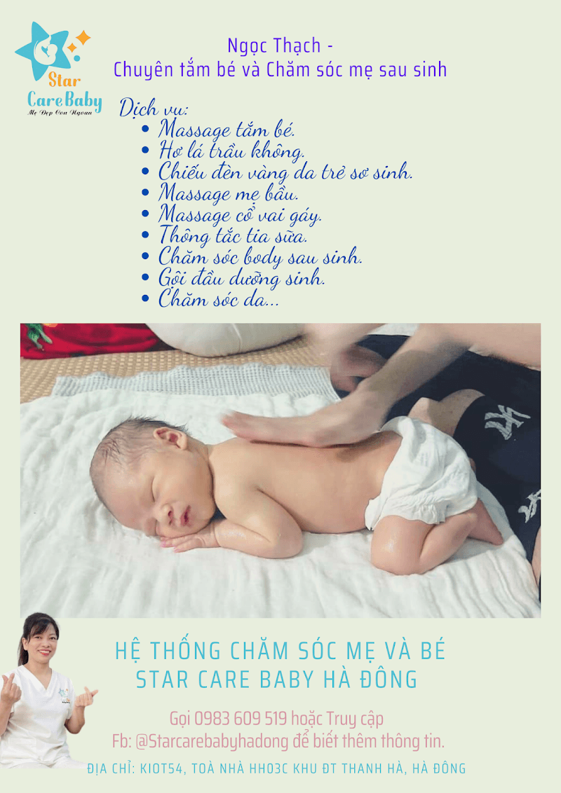 Tắm Bé Hà Đông Huyện Thanh Oai photo