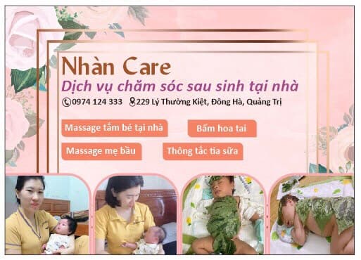 TẤM CARE-chăm sóc mẹ và bé sau sinh Huyện Hướng Hóa photo