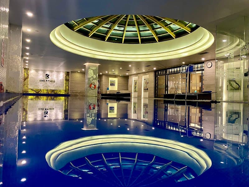 Tam Dan Fitness Quận Hai Bà Trưng photo