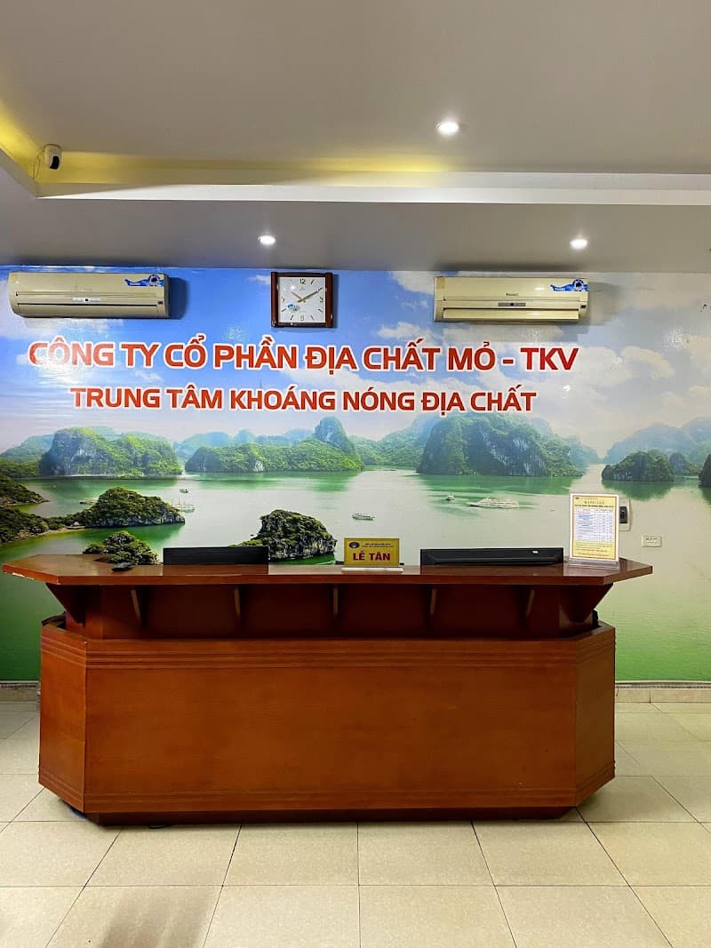 Tắm Khoáng Bùn Cẩm Phả photo