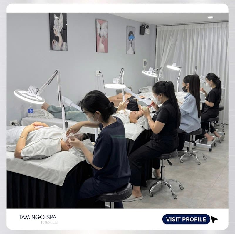 Tâm Ngô Spa Huế photo