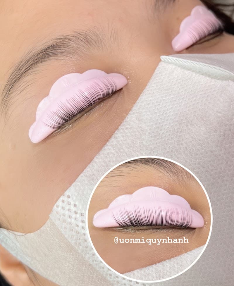 Tâm Nối Mi Tại Nhà Quận Hoàn Kiếm photo