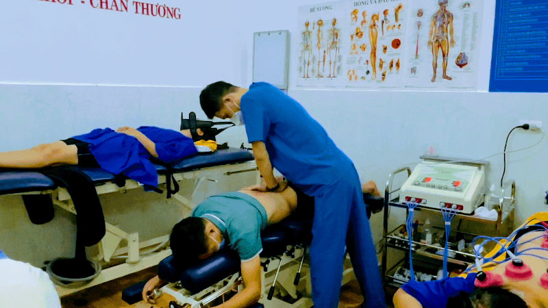 TÂM PHÚC BẮC GIANG - Trị liệu - Phục hồi cơ xương khớp Bắc Giang photo