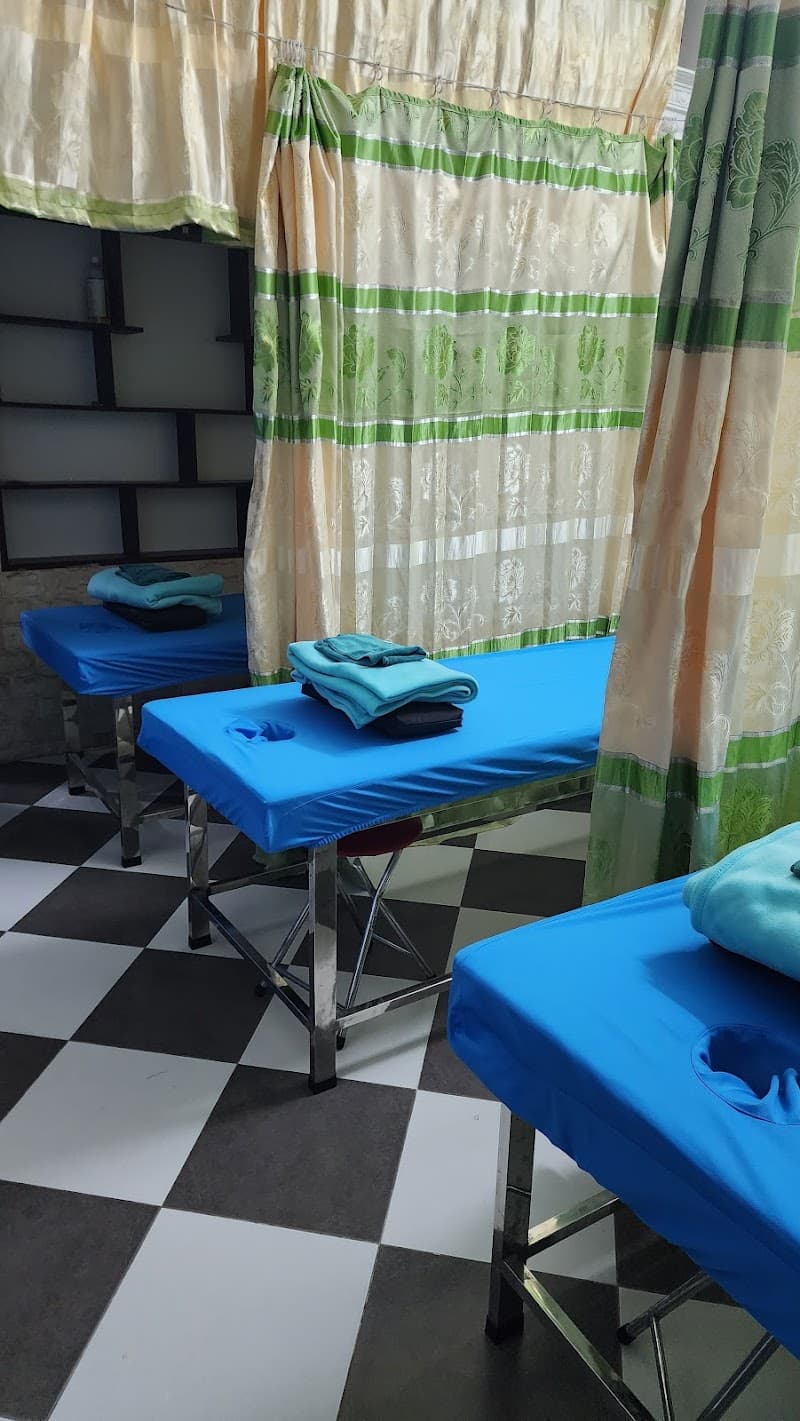 Tẩm quất Ngọc Quỳnh Quận Hai Bà Trưng photo