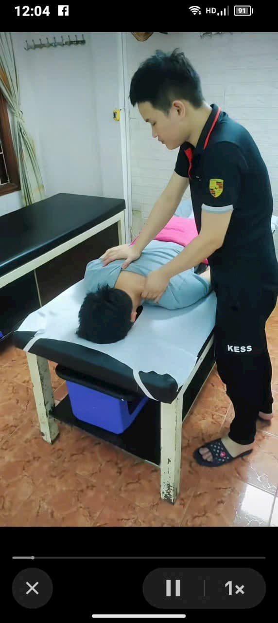 Tẩm Quất Người Mù Quận Đống Đa photo