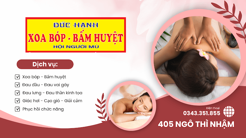 Tẩm quất Đức Hạnh Thái Bình photo