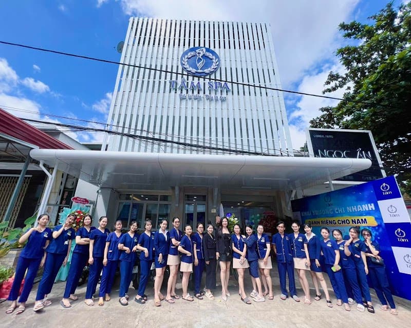Tấm Spa - Chi Nhánh Dành Riêng Cho Nam Buôn Ma Thuột photo