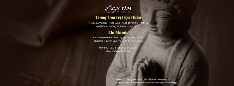 Tâm Therapy - Chuyên gia trị liệu Quận 3 photo