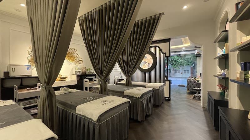 Tắm Trắng Phi Thuyền Công Nghệ Cao Nhật Bản Mira Spa - 0966999991 Quận Cầu Giấy photo