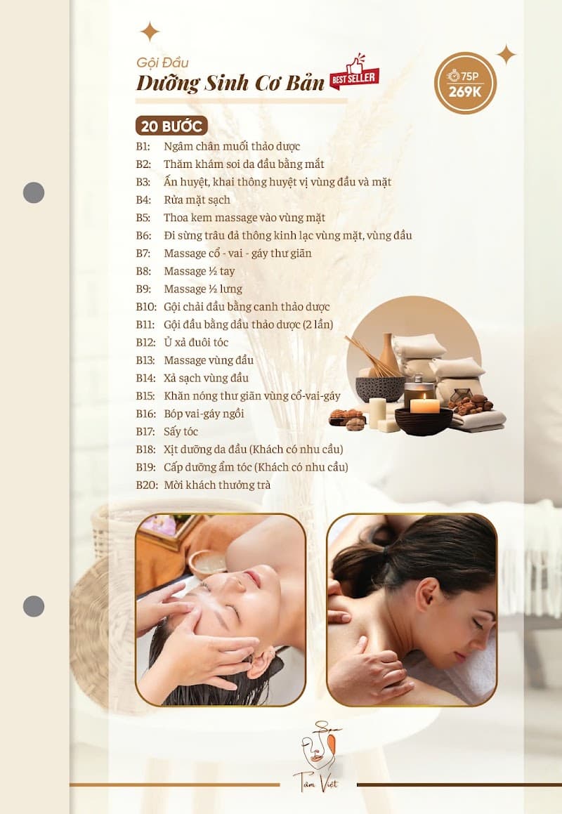 Tâm Việt Spa Quận Cầu Giấy photo