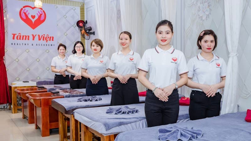 Tâm Y Viện Quận Tân Bình photo