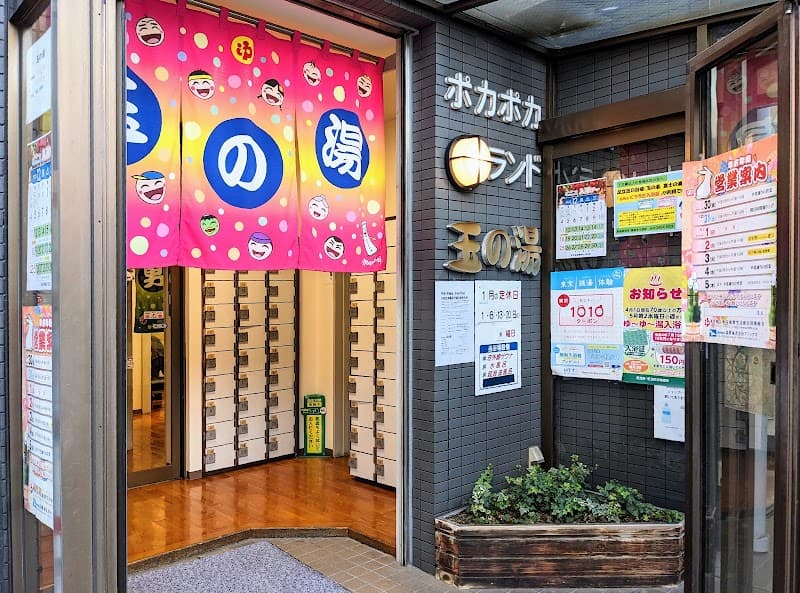 Tama no Yu Adachi Ward photo