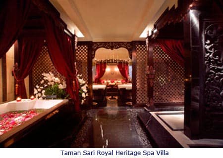 Taman Sari Royal Heritages Spa Sleman photo