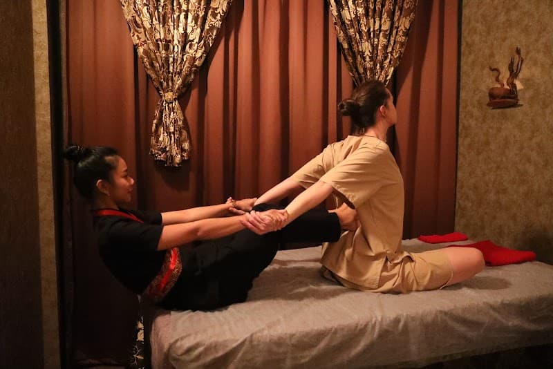 Taman Spa studio Saint Petersburg photo